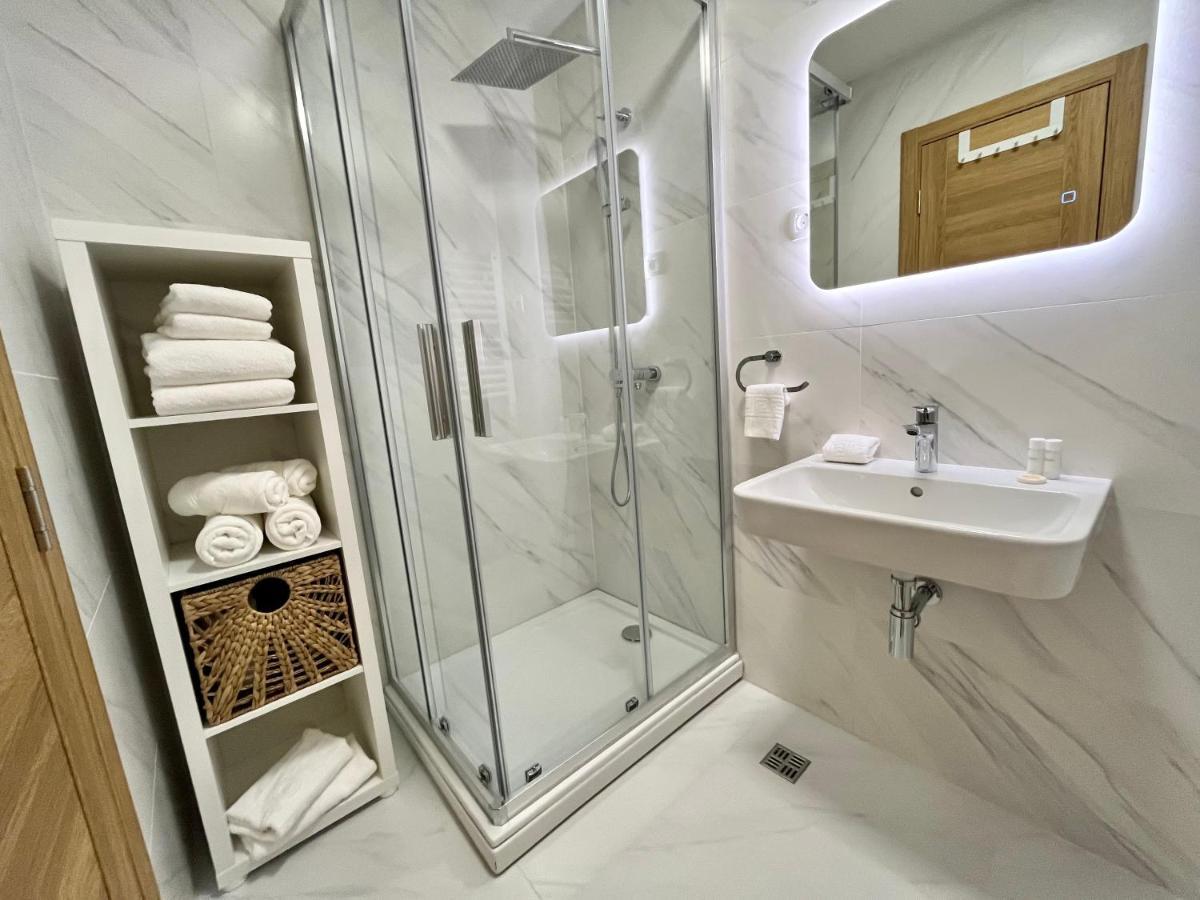 Apartments Doclea Podgorica Zewnętrze zdjęcie