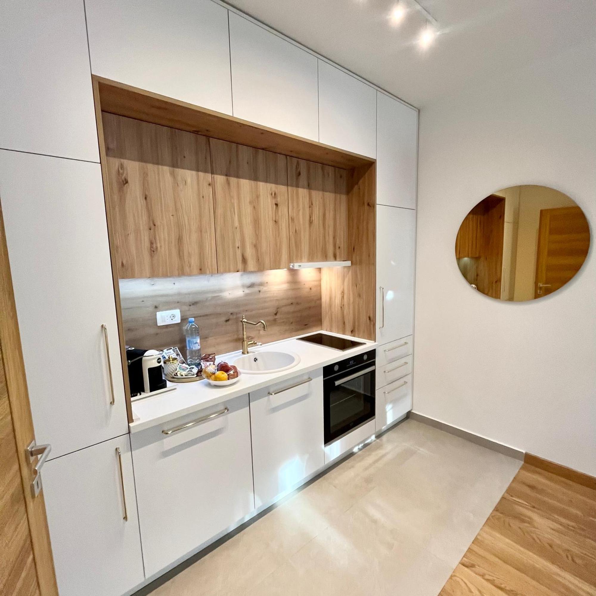Apartments Doclea Podgorica Zewnętrze zdjęcie